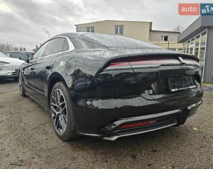 Чорний БІД YANGWANG U7, об'ємом двигуна 0 л та пробігом 1 тис. км за 102200 $, фото 4 на Automoto.ua