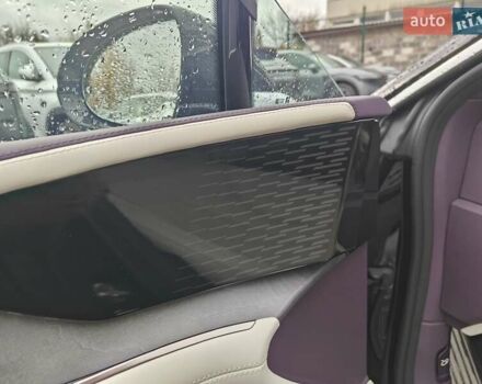 Чорний БІД YANGWANG U7, об'ємом двигуна 0 л та пробігом 1 тис. км за 102200 $, фото 21 на Automoto.ua