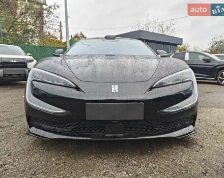 Чорний БІД YANGWANG U7, об'ємом двигуна 0 л та пробігом 1 тис. км за 102200 $, фото 1 на Automoto.ua