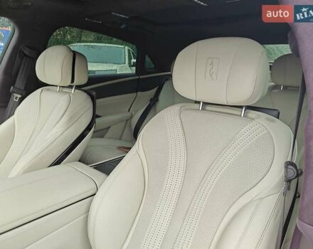 Чорний БІД YANGWANG U7, об'ємом двигуна 0 л та пробігом 1 тис. км за 102200 $, фото 25 на Automoto.ua