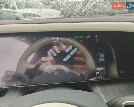 Чорний БІД YANGWANG U7, об'ємом двигуна 0 л та пробігом 1 тис. км за 102200 $, фото 31 на Automoto.ua