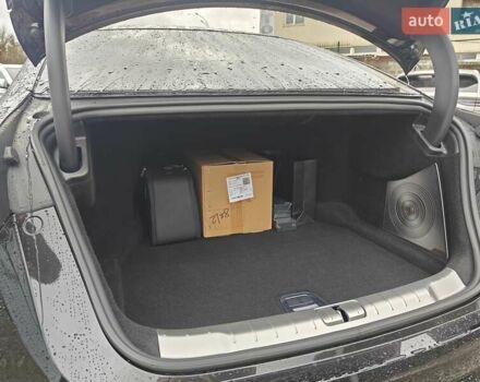 Чорний БІД YANGWANG U7, об'ємом двигуна 0 л та пробігом 1 тис. км за 102200 $, фото 16 на Automoto.ua