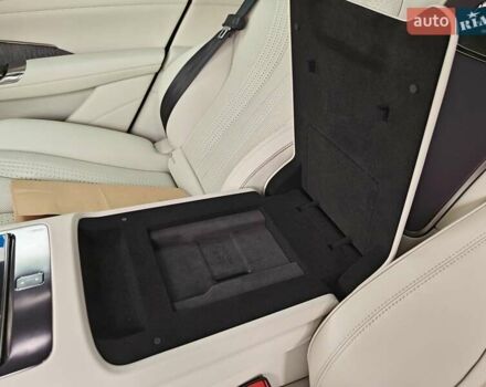 Чорний БІД YANGWANG U7, об'ємом двигуна 0 л та пробігом 1 тис. км за 102200 $, фото 46 на Automoto.ua