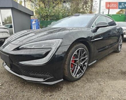 Чорний БІД YANGWANG U7, об'ємом двигуна 0 л та пробігом 1 тис. км за 102200 $, фото 2 на Automoto.ua