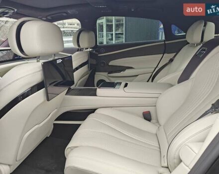 Чорний БІД YANGWANG U7, об'ємом двигуна 0 л та пробігом 1 тис. км за 102200 $, фото 41 на Automoto.ua