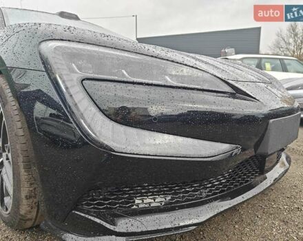 Чорний БІД YANGWANG U7, об'ємом двигуна 0 л та пробігом 1 тис. км за 102200 $, фото 8 на Automoto.ua