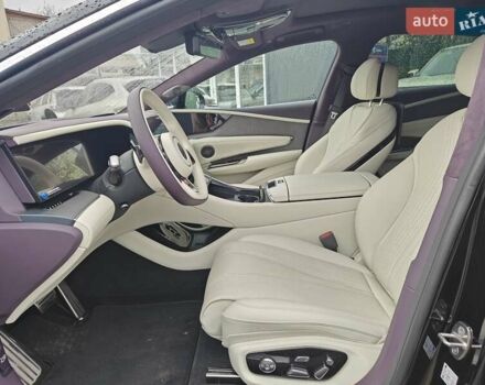 Чорний БІД YANGWANG U7, об'ємом двигуна 0 л та пробігом 1 тис. км за 102200 $, фото 17 на Automoto.ua