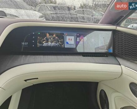 Чорний БІД YANGWANG U7, об'ємом двигуна 0 л та пробігом 1 тис. км за 102200 $, фото 34 на Automoto.ua