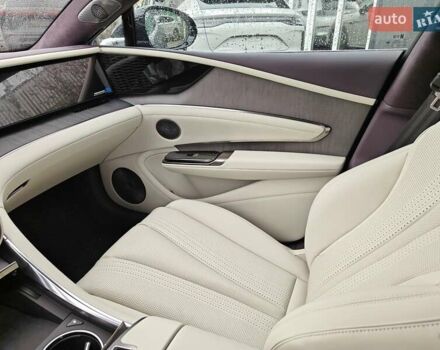 Чорний БІД YANGWANG U7, об'ємом двигуна 0 л та пробігом 1 тис. км за 102200 $, фото 33 на Automoto.ua