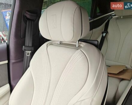 Чорний БІД YANGWANG U7, об'ємом двигуна 0 л та пробігом 1 тис. км за 102200 $, фото 36 на Automoto.ua