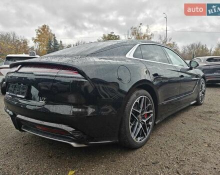 Чорний БІД YANGWANG U7, об'ємом двигуна 0 л та пробігом 1 тис. км за 102200 $, фото 6 на Automoto.ua