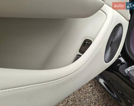 Чорний БІД YANGWANG U7, об'ємом двигуна 0 л та пробігом 1 тис. км за 102200 $, фото 20 на Automoto.ua