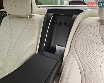 Чорний БІД YANGWANG U7, об'ємом двигуна 0 л та пробігом 1 тис. км за 102200 $, фото 45 на Automoto.ua