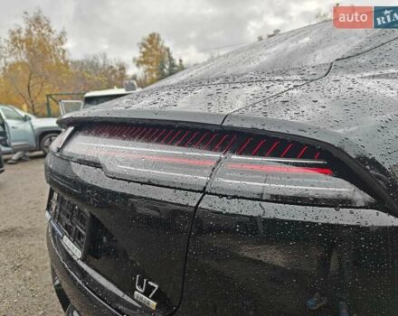 Чорний БІД YANGWANG U7, об'ємом двигуна 0 л та пробігом 1 тис. км за 102200 $, фото 14 на Automoto.ua