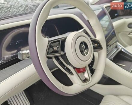 Чорний БІД YANGWANG U7, об'ємом двигуна 0 л та пробігом 1 тис. км за 102200 $, фото 30 на Automoto.ua