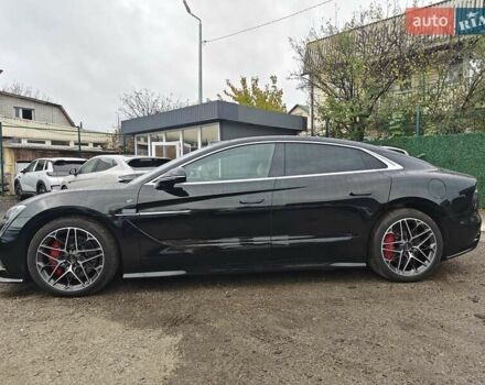 Чорний БІД YANGWANG U7, об'ємом двигуна 0 л та пробігом 1 тис. км за 102200 $, фото 3 на Automoto.ua