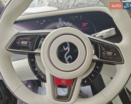 Чорний БІД YANGWANG U7, об'ємом двигуна 0 л та пробігом 1 тис. км за 102200 $, фото 40 на Automoto.ua