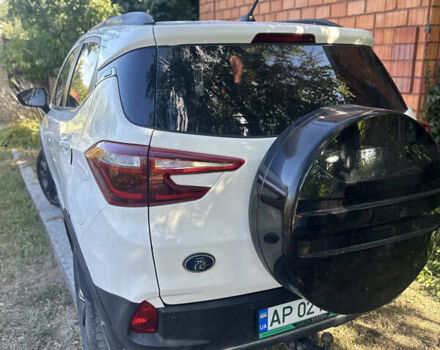 Белый БИД Yuan, объемом двигателя 0 л и пробегом 120 тыс. км за 12100 $, фото 8 на Automoto.ua