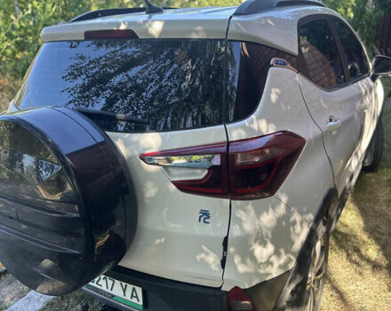 Белый БИД Yuan, объемом двигателя 0 л и пробегом 120 тыс. км за 12100 $, фото 7 на Automoto.ua