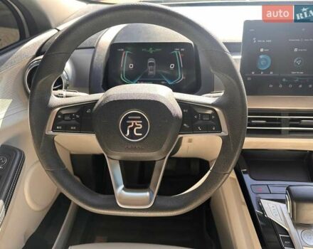Белый БИД Yuan, объемом двигателя 0 л и пробегом 68 тыс. км за 12700 $, фото 14 на Automoto.ua