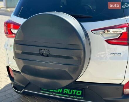 Белый БИД Yuan, объемом двигателя 0 л и пробегом 68 тыс. км за 12700 $, фото 12 на Automoto.ua