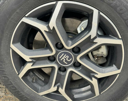 БІД Yuan 2022 у Харкові на Automoto.ua Білий БІД Yuan, об'ємом двигуна 0 л та пробігом 31 тис. км за 16950 $, фото 13 на Automoto.ua