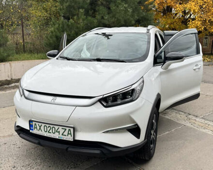 БІД Yuan 2022 у Харкові на Automoto.ua Білий БІД Yuan, об'ємом двигуна 0 л та пробігом 31 тис. км за 16950 $, фото 6 на Automoto.ua