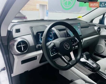 Белый БИД Yuan, объемом двигателя 0 л и пробегом 49 тыс. км за 15000 $, фото 10 на Automoto.ua