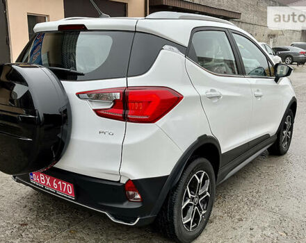 Белый БИД Yuan, объемом двигателя 0 л и пробегом 12 тыс. км за 16000 $, фото 12 на Automoto.ua