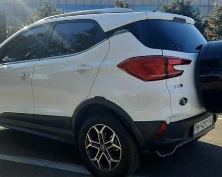 Білий БІД Yuan, об'ємом двигуна 0 л та пробігом 47 тис. км за 17700 $, фото 4 на Automoto.ua