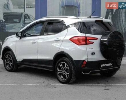 БІД Yuan 2022 у Харкові на Automoto.ua Білий БІД Yuan, об'ємом двигуна 0 л та пробігом 31 тис. км за 16950 $, фото 16 на Automoto.ua