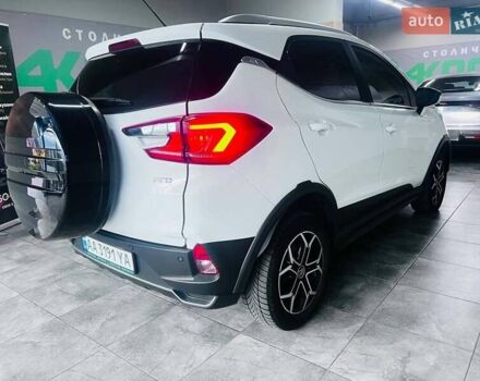 Белый БИД Yuan, объемом двигателя 0 л и пробегом 49 тыс. км за 15000 $, фото 3 на Automoto.ua