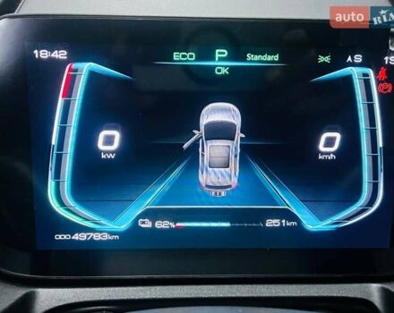 Белый БИД Yuan, объемом двигателя 0 л и пробегом 49 тыс. км за 15000 $, фото 12 на Automoto.ua