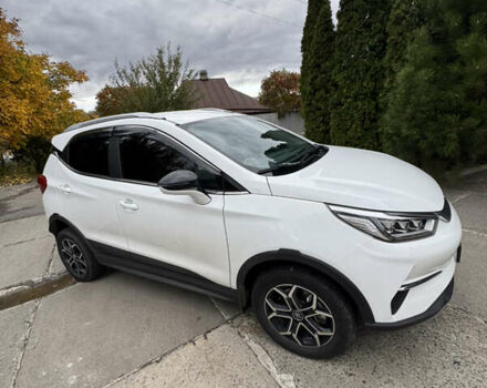 БІД Yuan 2022 у Харкові на Automoto.ua Білий БІД Yuan, об'ємом двигуна 0 л та пробігом 31 тис. км за 16950 $, фото 1 на Automoto.ua