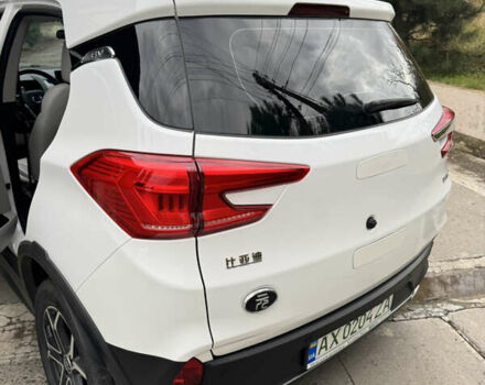 БІД Yuan 2022 у Харкові на Automoto.ua Білий БІД Yuan, об'ємом двигуна 0 л та пробігом 31 тис. км за 16950 $, фото 2 на Automoto.ua
