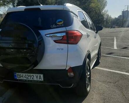 Білий БІД Yuan, об'ємом двигуна 0 л та пробігом 47 тис. км за 17700 $, фото 5 на Automoto.ua