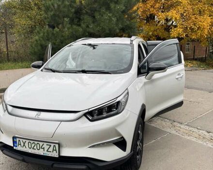 БІД Yuan 2022 у Харкові на Automoto.ua Білий БІД Yuan, об'ємом двигуна 0 л та пробігом 31 тис. км за 16950 $, фото 7 на Automoto.ua