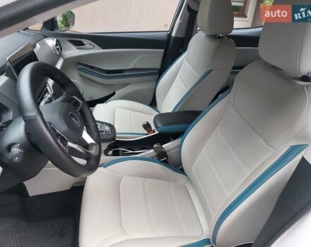 Белый БИД Yuan, объемом двигателя 0 л и пробегом 32 тыс. км за 16000 $, фото 11 на Automoto.ua