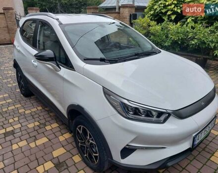 Белый БИД Yuan, объемом двигателя 0 л и пробегом 32 тыс. км за 16000 $, фото 9 на Automoto.ua