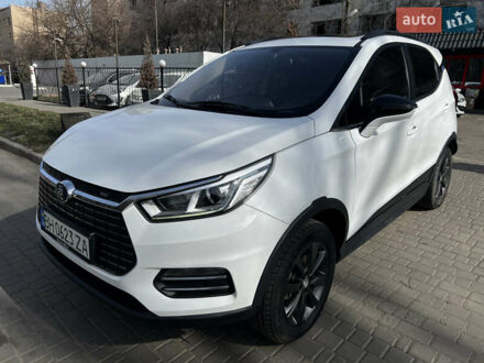 Білий БІД Yuan, об'ємом двигуна 0 л та пробігом 43 тис. км за 15100 $, фото 1 на Automoto.ua