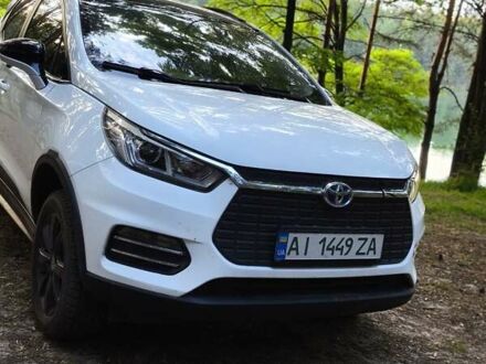 БИД Yuan 2018 в Чернигове на Automoto.ua Белый БИД Yuan, объемом двигателя 0 л и пробегом 52 тыс. км за 12000 $, фото 1 на Automoto.ua