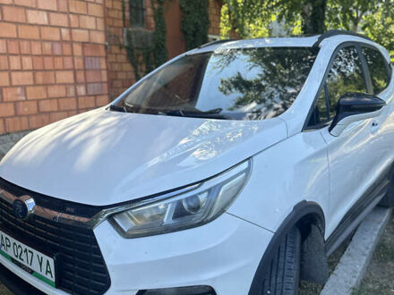 БИД Yuan 2019 в Запорожье на Automoto.ua Белый БИД Yuan, объемом двигателя 0 л и пробегом 120 тыс. км за 12100 $, фото 1 на Automoto.ua