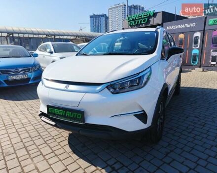 Белый БИД Yuan, объемом двигателя 0 л и пробегом 53 тыс. км за 13100 $, фото 1 на Automoto.ua