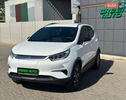 Белый БИД Yuan, объемом двигателя 0 л и пробегом 68 тыс. км за 12700 $, фото 1 на Automoto.ua