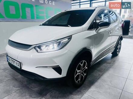БІД Yuan 2022 у Києві на Automoto.ua Білий БІД Yuan, об'ємом двигуна 0 л та пробігом 49 тис. км за 14500 $, фото 1 на Automoto.ua