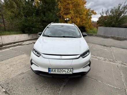БИД Yuan 2022 в Харькове на Automoto.ua Белый БИД Yuan, объемом двигателя 0 л и пробегом 31 тыс. км за 16950 $, фото 1 на Automoto.ua