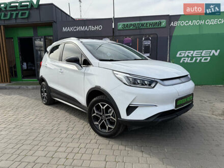 БІД Yuan 2022 у Одесі на Automoto.ua Білий БІД Yuan, об'ємом двигуна 0 л та пробігом 42 тис. км за 13500 $, фото 1 на Automoto.ua
