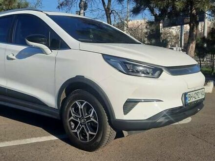 Білий БІД Yuan, об'ємом двигуна 0 л та пробігом 47 тис. км за 17700 $, фото 1 на Automoto.ua