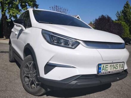 Білий БІД Yuan, об'ємом двигуна 0 л та пробігом 40 тис. км за 17000 $, фото 1 на Automoto.ua