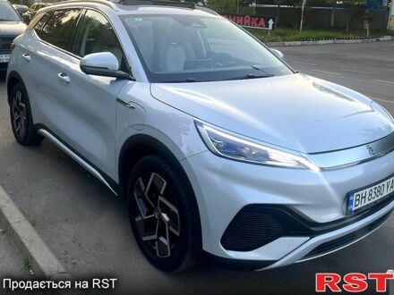 Белый БИД Yuan, объемом двигателя 0 л и пробегом 8 тыс. км за 19500 $, фото 1 на Automoto.ua